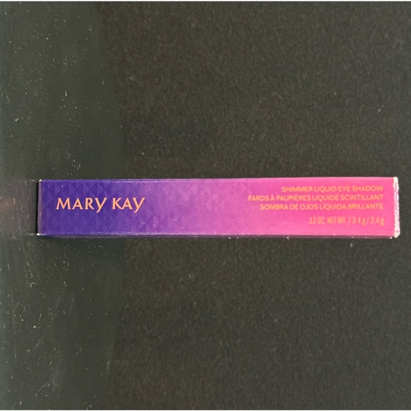 Mary Kay Shimmer Liquid Eye Shadow Amethyst - Picture 13 of 16